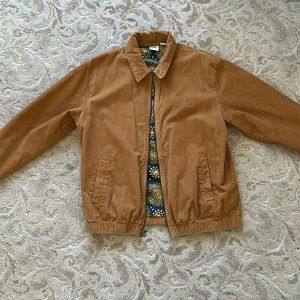 Quiksilver Cordoroy Jacket